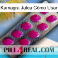 Kamagra Jalea Cómo Usar 09